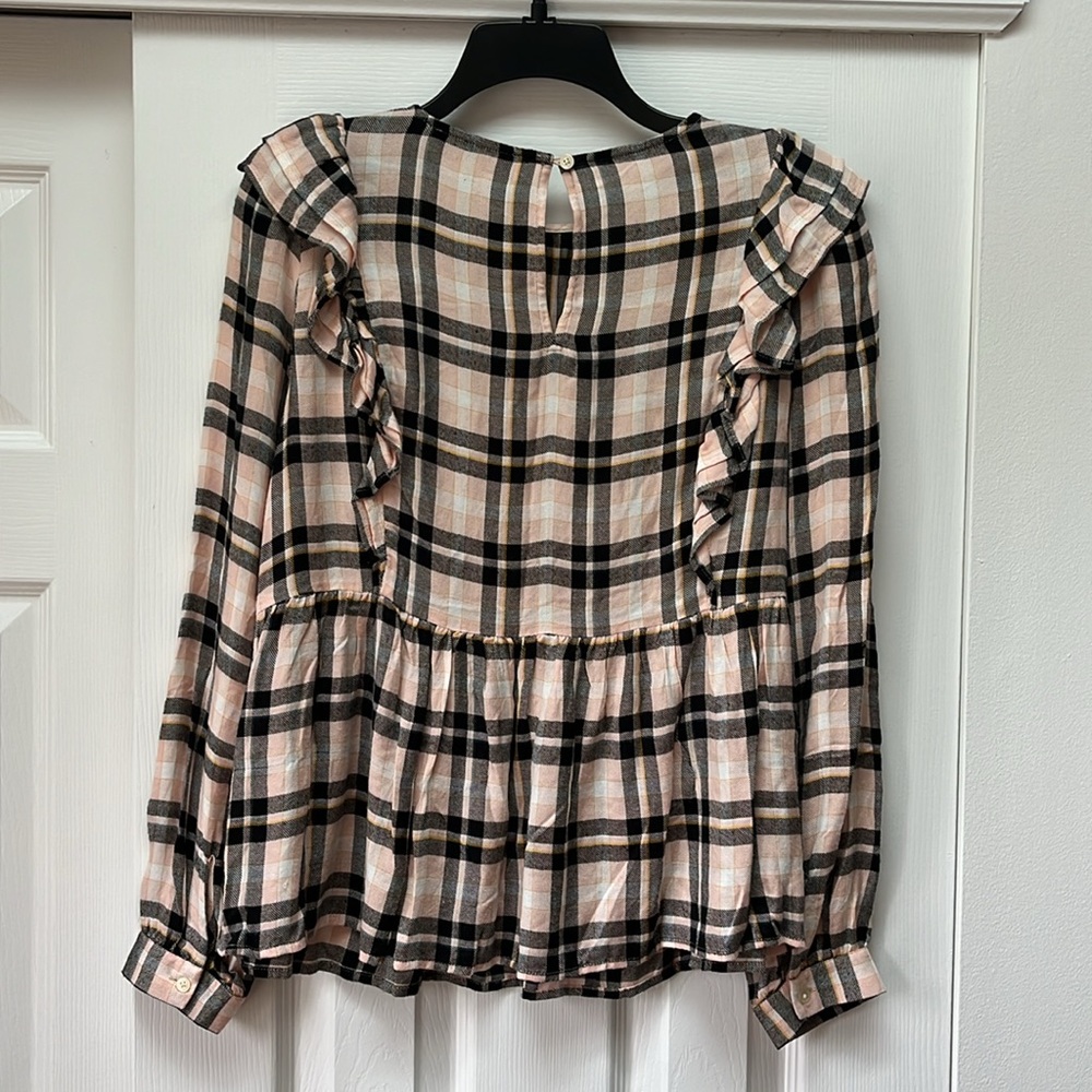 LOFT Blouse - Picture 3 of 4